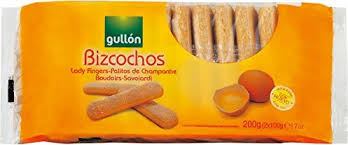 GULLON BIZCOCHOS 400 G